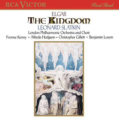 Imagen de apoyo de  ELGAR, E.: Kingdom (The) [Oratorio] (Kenny, Hodgson, Gillett, London Philharmonic Choir and Orchestra, Slatkin)