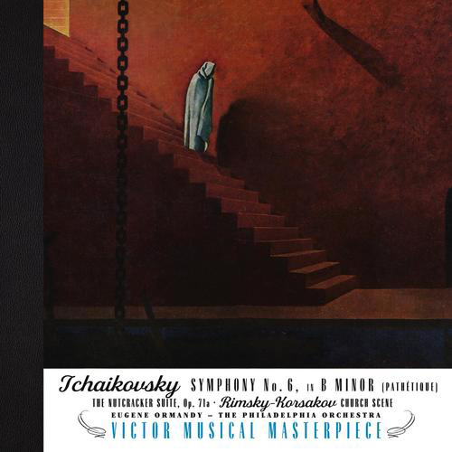 Imagen de apoyo de  TCHAIKOVSKY, P.I.: Symphony No. 6, "Pathétique" / The Nutcracker Suite, Op. 71a / RIMSKY-KORSAKOV, N.A.: Polonaise (Philadelphia Orchestra, Ormandy)