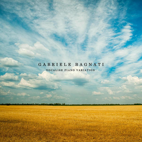 Imagen de apoyo de  KLÖPFEL, J.P.: Vocalise Piano Variation (after S. Rachmaninov's 14 Songs, Op. 34: No. 14. Vocalise) (Bagnati)