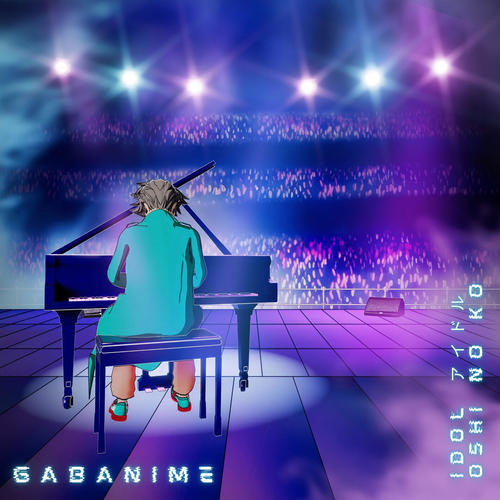 Imagen de apoyo de  AYASE: Oshi no Ko: Idol (arr. T. Allhoff)