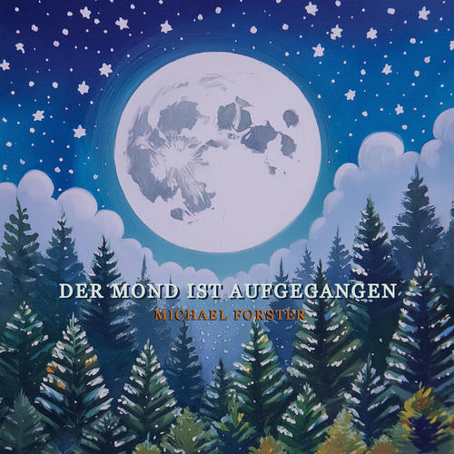 Imagen de apoyo de  SCHULZ, J.A.P.: Mond ist aufgegangen (Der) (arr. M. Forster for piano) (Forster)
