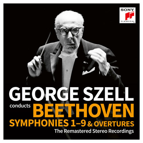 Imagen de apoyo de  BEETHOVEN, L. van: Symphonies Nos. 1-9 / Overtures (Cleveland Orchestra, Szell)