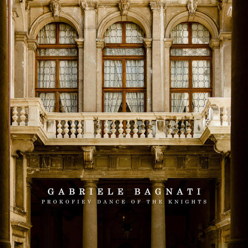 Imagen de apoyo de  KLÖPFEL, J.P.: Dance of the Knights Piano Variation (after Prokofiev's Romeo and Juliet, Op. 64, Act I: Dance of the Knights) (Bagnati)