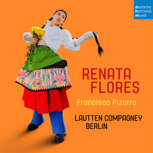 Imagen de apoyo de  FLORES, Renata / LAUTTEN COMPAGNEY: Francisca Pizarro