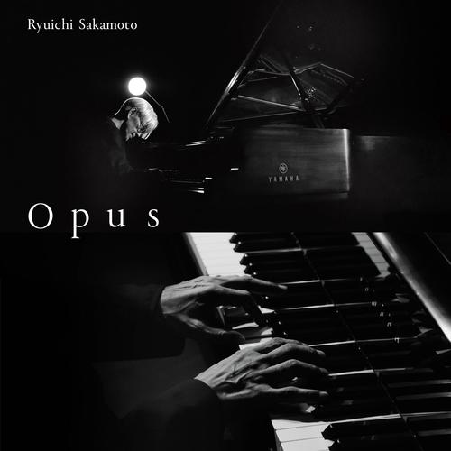 Imagen de apoyo de  SAKAMOTO, Ryuichi: Piano Music (Opus) (Ryuichi Sakamoto)