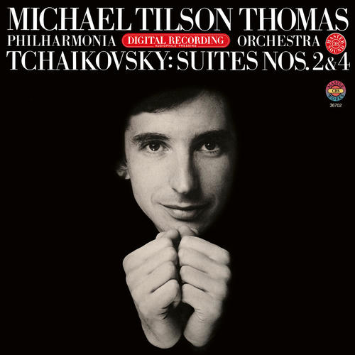 Imagen de apoyo de  TCHAIKOVSKY, P.I.: Suites Nos. 2 and 4 (Pini, Philharmonia Orchestra, Tilson Thomas)