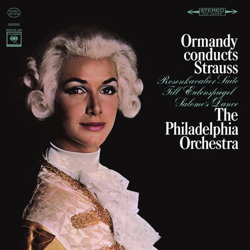 Imagen de apoyo de  STRAUSS, R.: Rosenkavalier Suite (Der) / Till Eulenspiegel's Merry Prank / Salome: Dance of the Seven Veils (Philadelphia Orchestra, Ormandy)