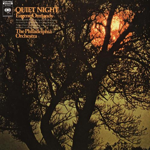 Imagen de apoyo de  DEBUSSY, C.: Reverie / 2 Arabesques: No. 1 in E Major / La fille aux cheveux de lin (arr. W. Smith for orchestra) (Philadelphia Orchestra, Ormandy)