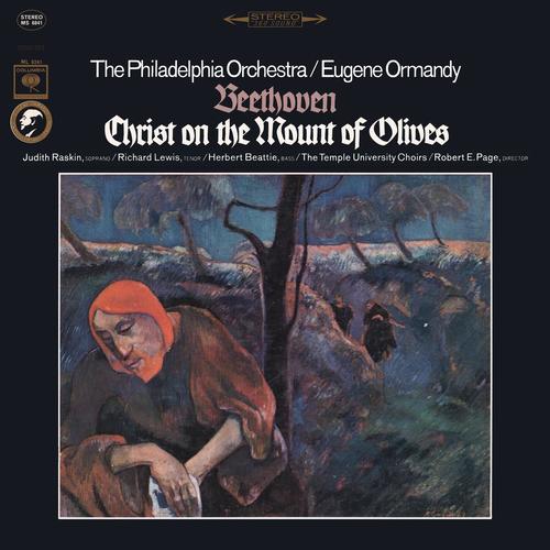 Imagen de apoyo de  BEETHOVEN, L. van: Christus am Ölberge / BRUCKNER, A.: Te Deum (Temple University Concert Choir, Philadelphia Orchestra, Ormandy)