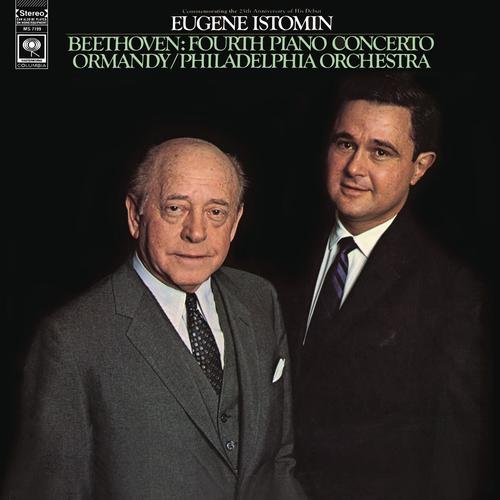 Imagen de apoyo de  BEETHOVEN, L. van: Piano Concerto No. 4 (Istomin, Philadelphia Orchestra, Ormandy)
