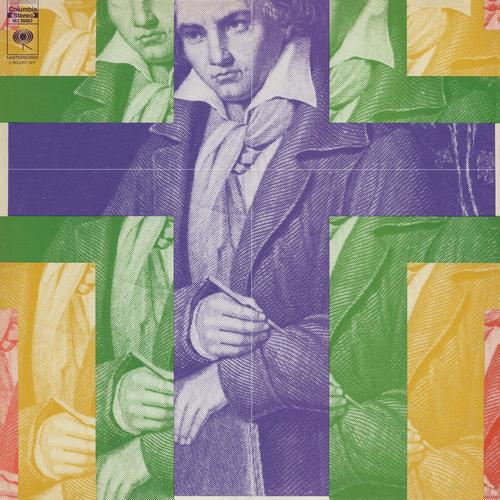 Imagen de apoyo de  BEETHOVEN, L. van: Mass, Op. 123, "Missa Solemnis" (Arroyo, Forrester, Siepi, Lewis, Singing City, Philadelphia Orchestra, Ormandy)