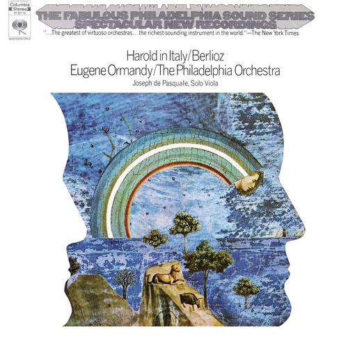 Imagen de apoyo de  BERLIOZ, H.: Harold en Italie (Pasquale, Philadelphia Orchestra, Ormandy)