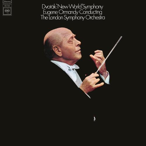 Imagen de apoyo de  DVOŘÁK, A.: Symphony No. 9, "From the New World" (London Symphony, Ormandy)
