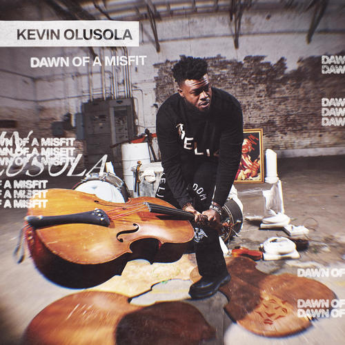 Imagen de apoyo de  OLUSOLA, Kevin: Dawn of a Misfit
