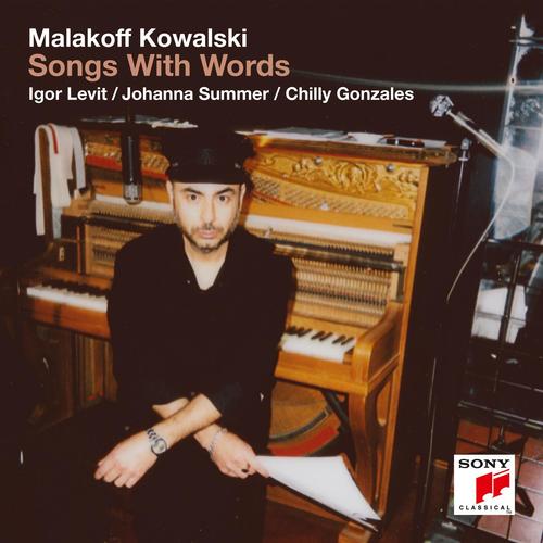 Imagen de apoyo de  KOWALSKI, M.: Songs with Words (Kowalski, Levit, Summer, Gonzales)