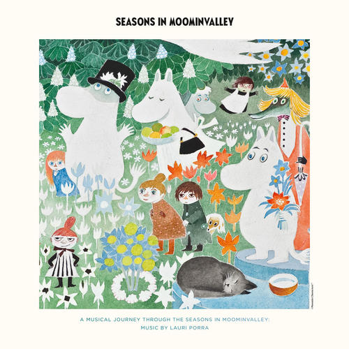 Imagen de apoyo de  PORRA, Lauri: Seasons in Moominvalley