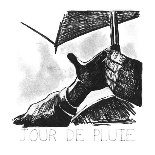 Imagen de apoyo de  BRATHS: Jour de pluie (Braths)
