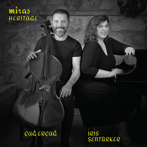 Imagen de apoyo de  Cello and Piano Recital: Ercag, Cag / Şentürker, İris - BRAHMS, J. / FAURÉ, G. / RACHMANINOV, S. / SAINT-SAËNS, C. / TCHAIKOVSKY, P.I. (Miras)