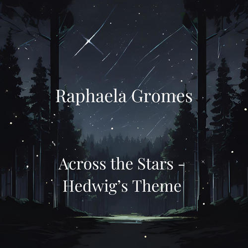 Imagen de apoyo de  WILLIAMS, J.: Across the Stars / Hedwig's Theme (Gromes, Riem, G. Victoria)