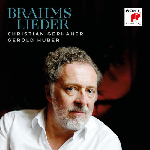 Imagen de apoyo de  BRAHMS, J.: Lieder (Gerhaher, Huber)