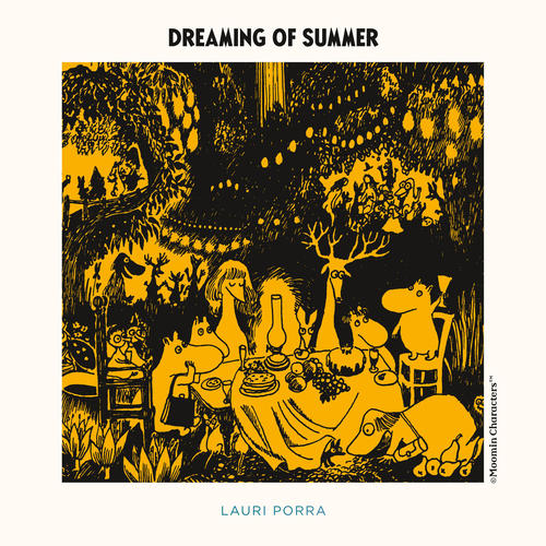 Imagen de apoyo de  PORRA, Lauri: Dreaming of Summer