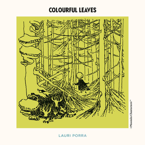 Imagen de apoyo de  PORRA, Lauri: Colourful Leaves