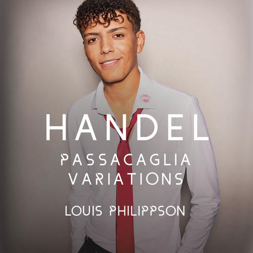 Imagen de apoyo de  ALLHOFF, T.: Passacaglia Variations (after G.F. Handel) (Philippson)