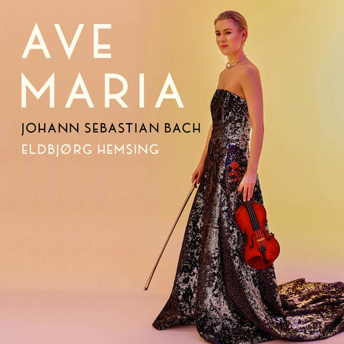 Imagen de apoyo de  TIM A.: Ave Maria Variation (after J.S. Bach's Prelude No. 1 in C Major, BWV 846) (Hemsing, Norwegian String Quintet, Allhoff)