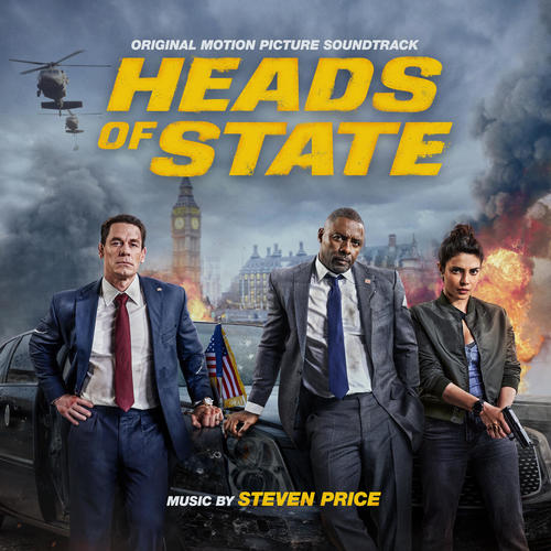 Imagen de apoyo de  PRICE, S.: Heads of State (Original Motion Picture Soundtrack) (S. Price)