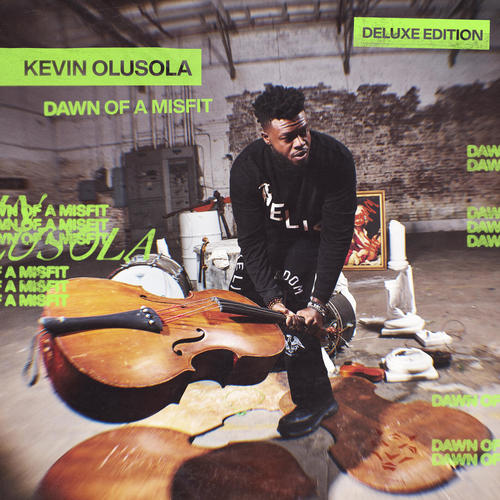 Imagen de apoyo de  OLUSOLA, Kevin: Dawn of a Misfit (Deluxe Edition)