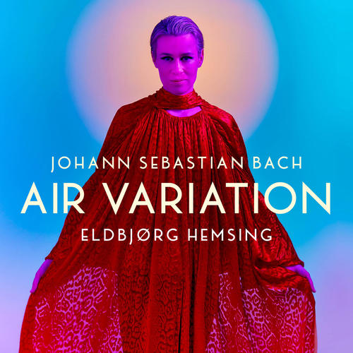 Imagen de apoyo de  BACH, J.S.: Overture (Suite), BWV 1068: II. Air, "Air on the G String" (arr. T. Allhoff) (Hemsing, Norwegian String Quartet)