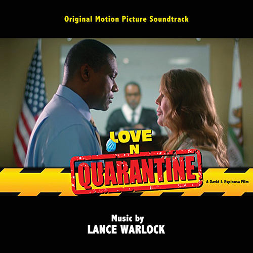 Imagen de apoyo de  WARLOCK, L.: Love n Quarantine (Original Motion Picture Soundtrack) (Warlock)