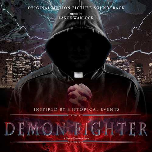 Imagen de apoyo de  WARLOCK, L.: Demon Fighter (Original Motion Picture Soundtrack) (Warlock)