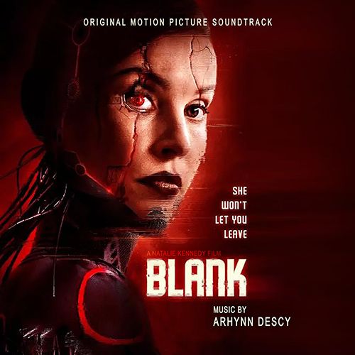 Imagen de apoyo de  DESCY, A.: Blank (Original Motion Picture Soundtrack) (Descy)