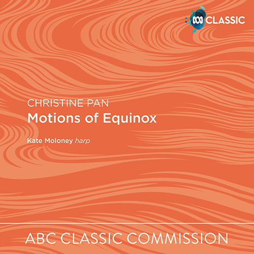 Imagen de apoyo de  PAN, C.: Motions of Equinox (Moloney, Pan)