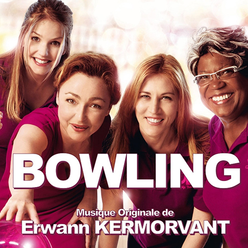 Imagen de apoyo de  KERMORVANT, E.: Bowling (Bande Originale du Film) (Kermorvant)