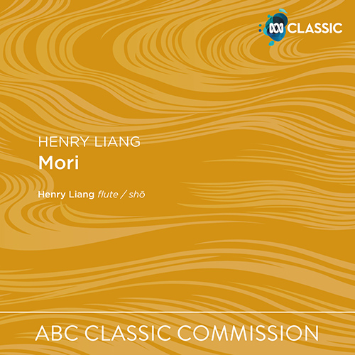 Imagen de apoyo de  LIANG, Henry: Mori (Henry Liang)