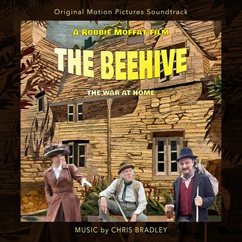Imagen de apoyo de  BRADLEY, C.: Beehive (The) (Original Motion Picture Soundtrack) (Bradley)
