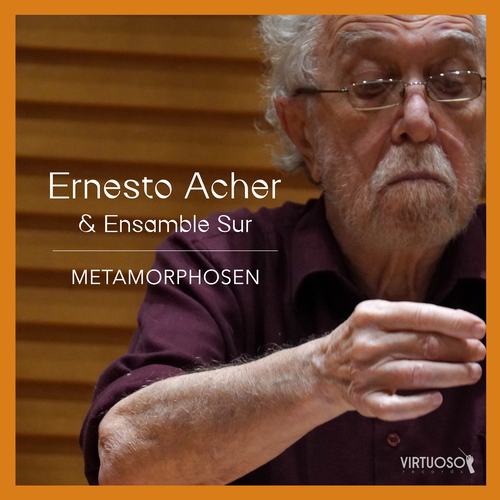 Imagen de apoyo de  STRAUSS, R.: Metamorphosen / ACHER, E.: Sexteto para cuerdas (Ensamble Sur, Acher)