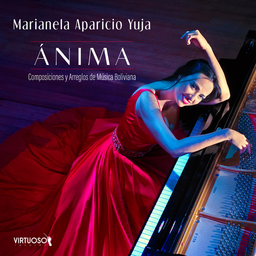 Imagen de apoyo de  Piano Recital: Aparicio Yuja, Marianela - BOLIVAR, H. / CHÁVEZ, G.N. / ESPADA, C. / LUNA, J. / SHIMOSE, P. (Ánima)