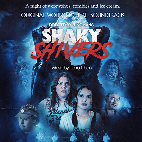Imagen de apoyo de  CHEN, Timo: Shaky Shivers (Original Motion Picture Soundtrack) (Timo Chen)