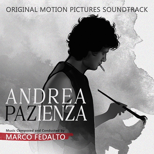 Imagen de apoyo de  FEDALTO, M.: Andrea Pazienza (Original Motion Picture Soundtrack) (Fedalto)