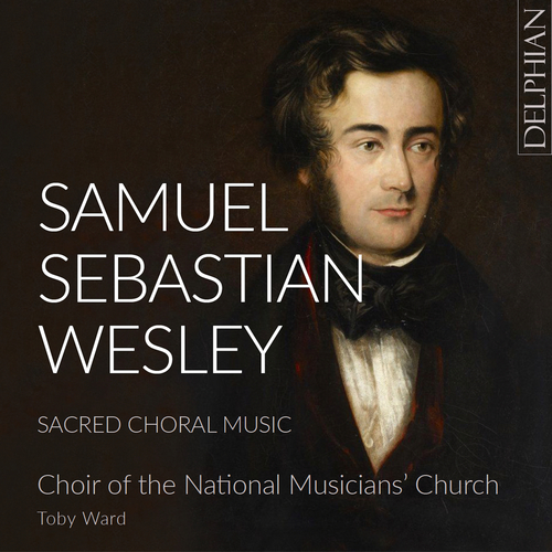 Imagen de apoyo de  WESLEY, S.S.: Choral Sacred Music (Holy Sepulchre London, the National Musicians' Church, T. Ward)