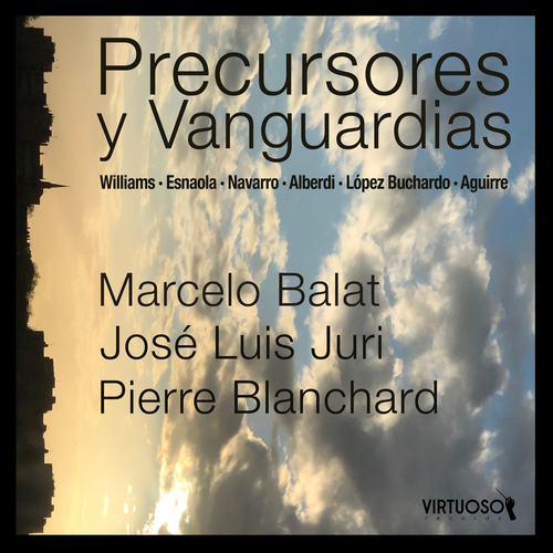 Imagen de apoyo de  Piano Music - WILLIAMS, A. / ESNAOLA, J.P. / NAVARRO, R. / AGUIRRE, J. (Precursores y Vanguardias) (Balat, Blanchard, Juri)
