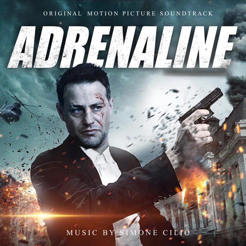 Imagen de apoyo de  CILIO, S.: Adrenaline (Original Motion Picture Soundtrack) (Cilio)