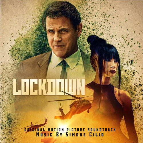 Imagen de apoyo de  CILIO, S.: Lockdown (Original Motion Picture Soundtrack) (Cilio)