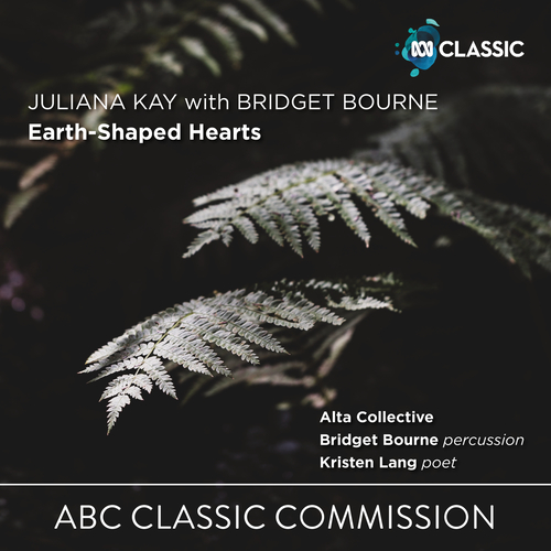 Imagen de apoyo de  KAY, J.: Earth-Shaped Hearts (Bourne, Alta Collective)