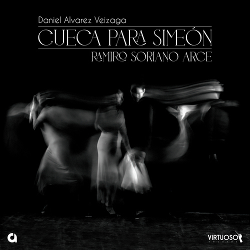 Imagen de apoyo de  SORIANO ARCE, R.: 5 Cuecas: No. 4. Cueca para Simeón (Alvarez   Veizaga)