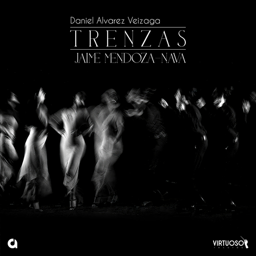 Imagen de apoyo de  MENDOZA-NAVA, J.: 3 Danzas Bolivianas (3 Bolivian Dances): No. 3. Trenzas (Cueca) (Alvarez Veizaga)