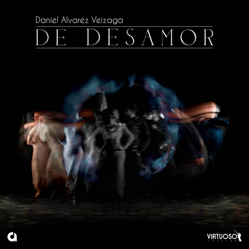 Imagen de apoyo de  ÁLVAREZ VEIZAGA, D.: De desamor / SORIANO ARCE, R.: 5 Cuecas (Álvarez Veizaga)